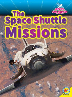 cover image of The Space Shuttle Missions